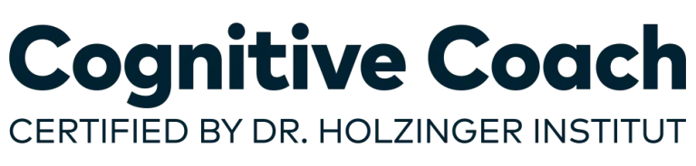 Cognitive Coach certified by Dr. Holzinger Institut